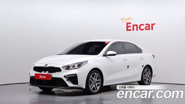 Kia K3 Prestige — пробег 151 131 км — фото 1 из 5