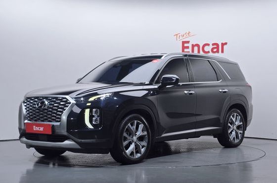Hyundai Palisade Diesel 2.2 2WD Exclusive — пробег 144 615 км — фото 1 из 5