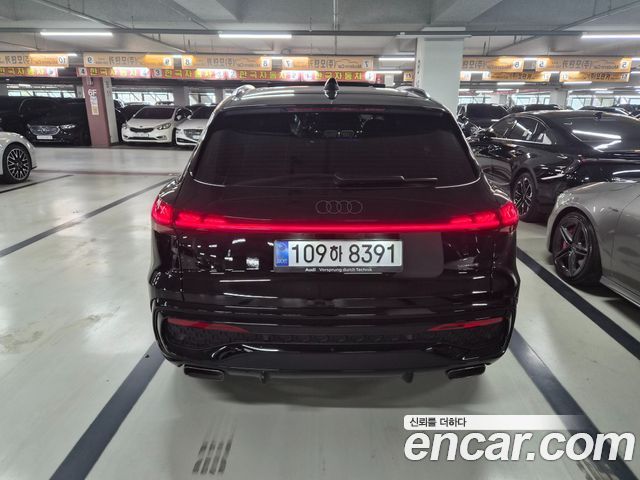 Audi Q5 из Кореи Encar