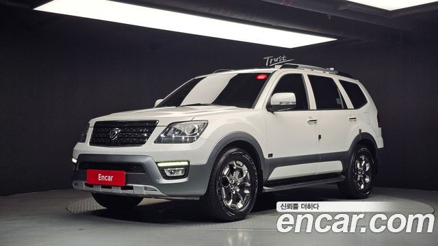 Kia Mohave Diesel 3.0 4WD VIP — пробег 162 508 км — фото 1 из 5