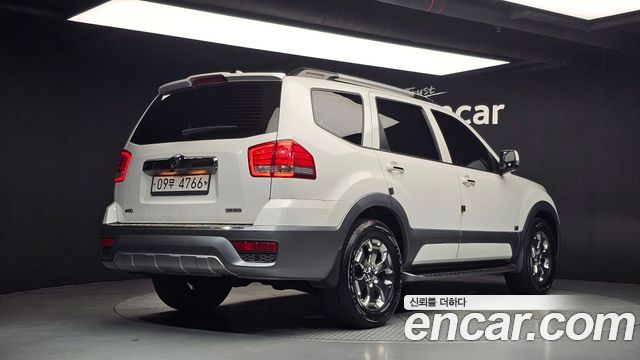 Kia Mohave Diesel 3.0 4WD VIP — пробег 162 508 км — фото 2 из 5