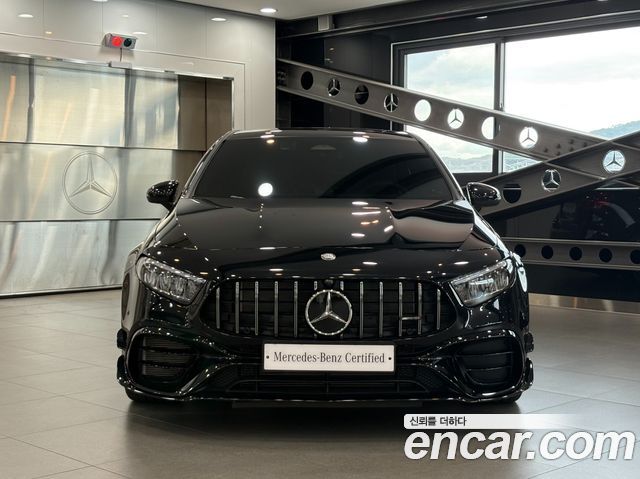 Mercedes-Benz A-Class из Кореи Encar