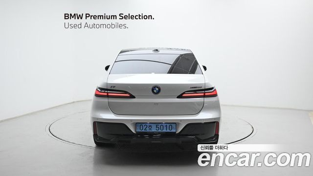 BMW i7 xDrive 60 M sport — пробег 69 601 км — фото 4 из 5