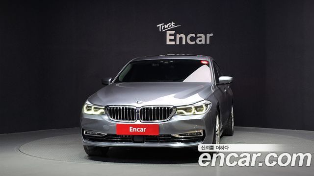 BMW Gran Turismo из Кореи Encar