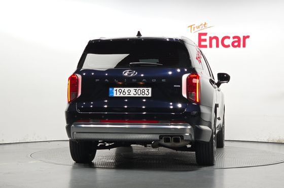 Hyundai Palisade Gasoline 3.8 4WD Calligraphy — пробег 49 074 км — фото 4 из 5