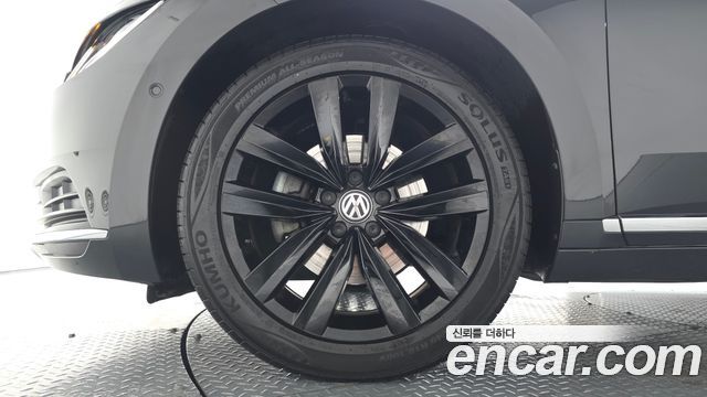 Volkswagen Arteon 2.0 TDI Prestige — пробег 34 985 км — фото 5 из 5