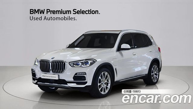 BMW X5 из Кореи Encar