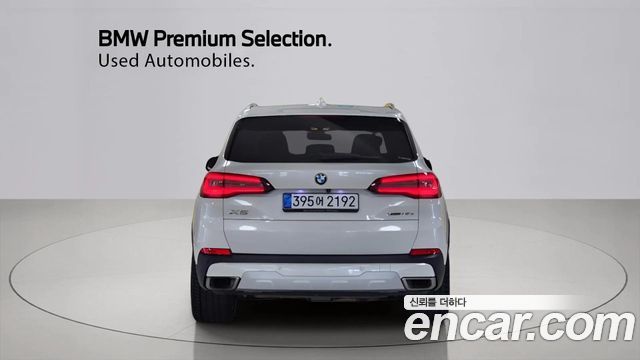 BMW X5 из Кореи Encar