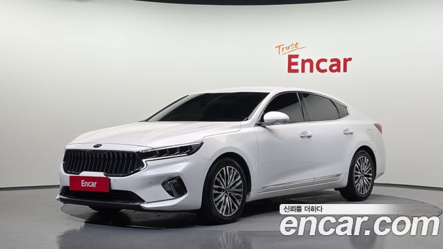 Kia K7 из Кореи Encar
