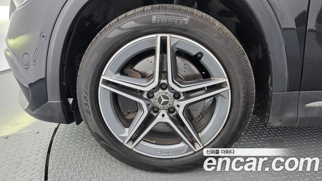 Mercedes-Benz GLA-Class из Кореи Encar