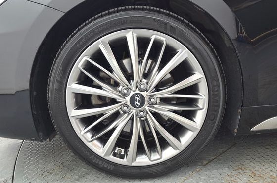 Hyundai Grandeur 2.4 Premium Special — пробег 207 289 км — фото 5 из 5