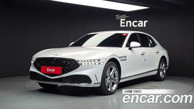 Genesis G90 Gasoline 3.5 Turbo AWD — пробег 8 998 км — фото 1 из 5