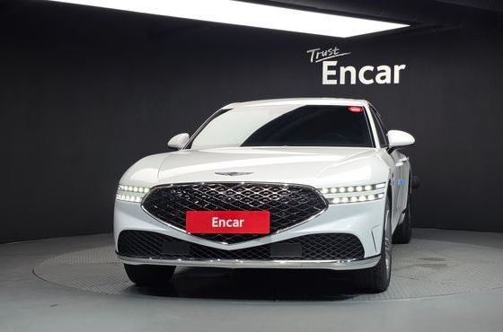 Genesis G90 Gasoline 3.5 Turbo AWD — пробег 8 998 км — фото 3 из 5