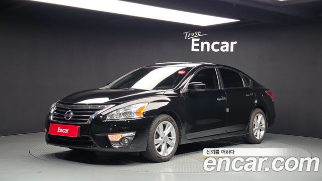 Nissan Altima 3.5 L33 — пробег 158 771 км — фото 1 из 5