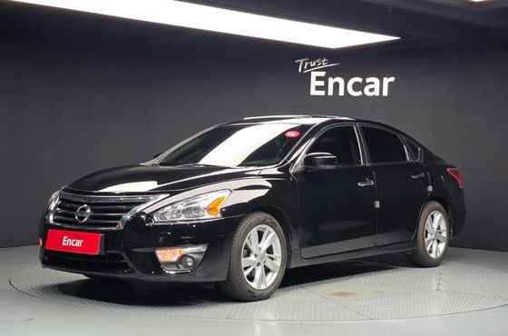 Nissan Altima 3.5 L33 — пробег 158 771 км — фото 1 из 5