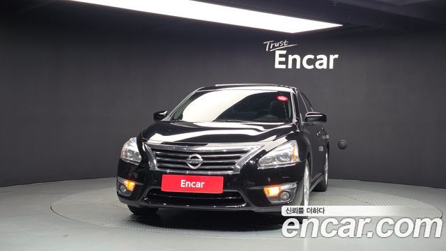 Nissan Altima 3.5 L33 — пробег 158 771 км — фото 3 из 5