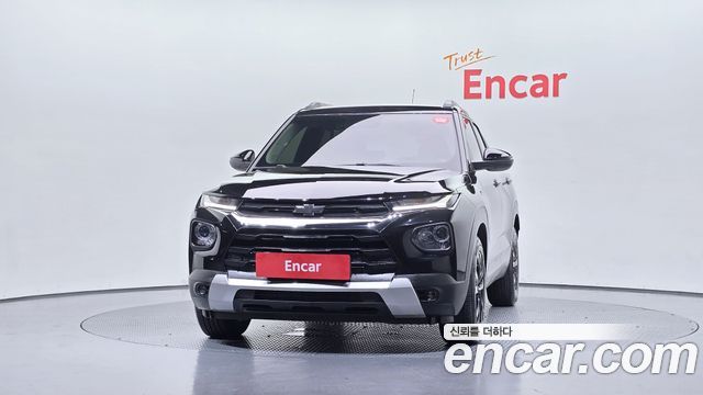 Chevrolet (Daewoo) Trailblazer из Кореи Encar