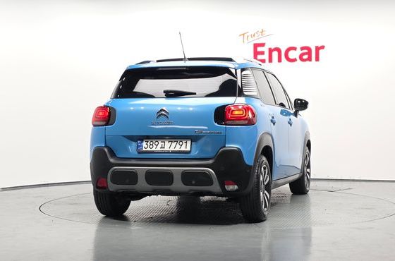 Citroen-DS C3 Aircross 1.5 BlueHDi Feel — пробег 51 174 км — фото 4 из 5
