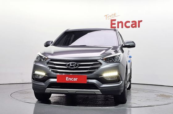 Hyundai Santafe Diesel 2.0 2WD Modern — пробег 169 740 км — фото 3 из 5