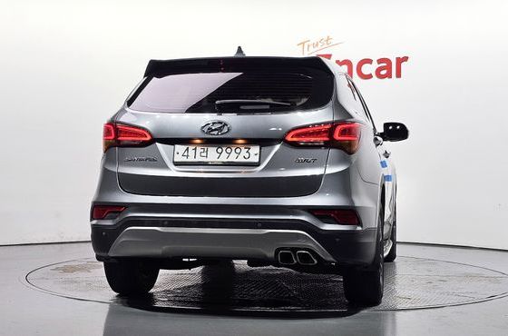 Hyundai Santafe Diesel 2.0 2WD Modern — пробег 169 740 км — фото 4 из 5