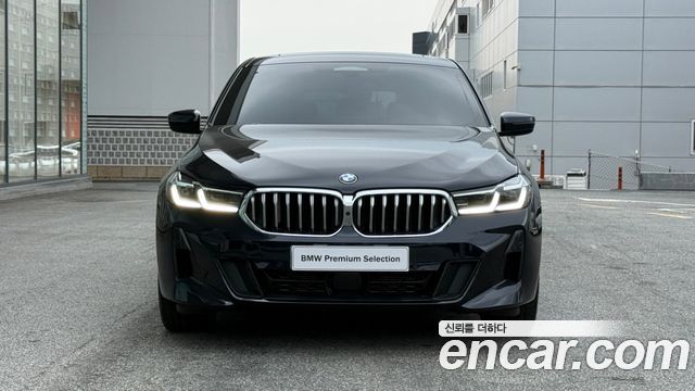 BMW Gran Turismo 620d M Sport — пробег 15 600 км — фото 3 из 5