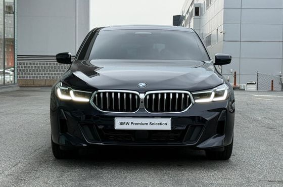 BMW Gran Turismo 620d M Sport — пробег 15 600 км — фото 3 из 5