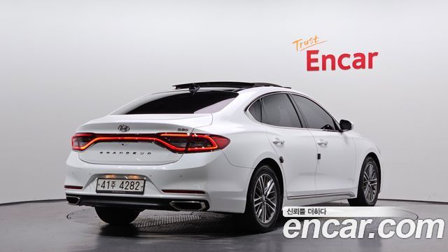 Hyundai Grandeur 2.2 Diesel Premium — пробег 229 562 км — фото 2 из 5