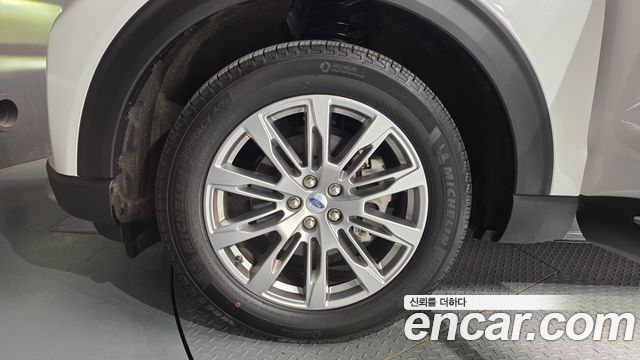 Ford Explorer из Кореи Encar