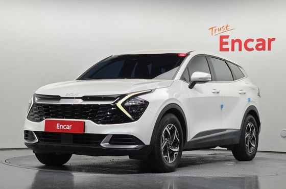 Kia Sportage Diesel 2.0 2WD Trendy — пробег 8 565 км — фото 1 из 5