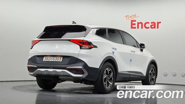 Kia Sportage Diesel 2.0 2WD Trendy — пробег 8 565 км — фото 2 из 5