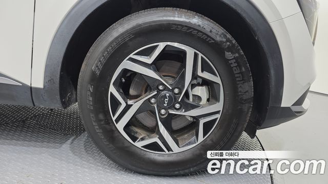 Kia Sportage Diesel 2.0 2WD Trendy — пробег 8 565 км — фото 5 из 5