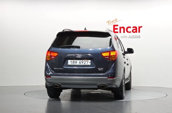 Hyundai Veracruz Diesel 4WD Exclusive Special — пробег 104 708 км — фото 4 из 5