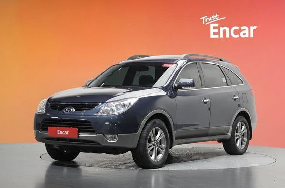 Hyundai Veracruz Diesel 4WD Exclusive Special — пробег 104 708 км — фото 1 из 5