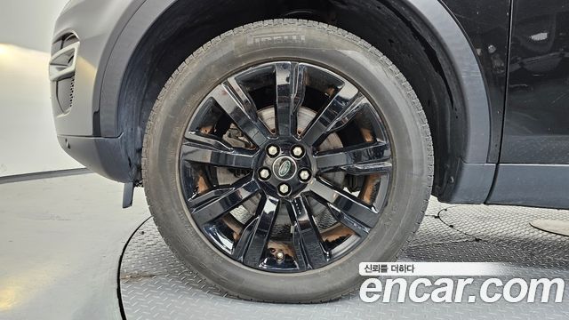 Land Rover Discovery Sport 2.0 TD4 HSE Luxury — пробег 125 615 км — фото 5 из 5