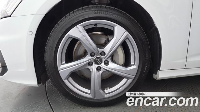 Audi A6 из Кореи Encar