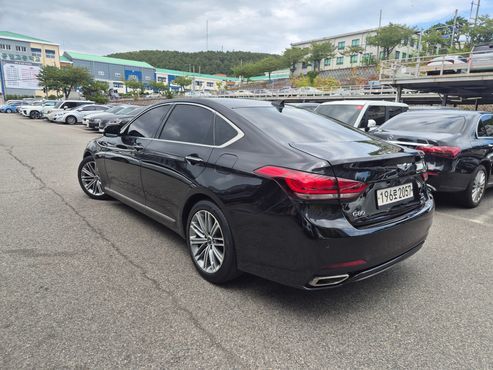 Genesis G80 3.3 GDI AWD Luxury — пробег 97 892 км — фото 3 из 5
