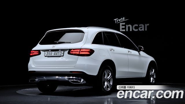 Mercedes-Benz GLC-Class из Кореи Encar