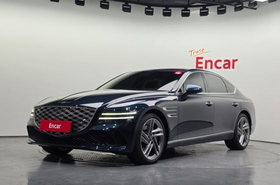 Genesis G80 Gasoline 3.5 Turbo AWD — пробег 18 084 км — фото 1 из 5