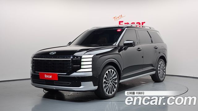 Hyundai Palisade Gasoline 2.5T 4WD 7-Seater Calligraphy — пробег 30 181 км — фото 1 из 5