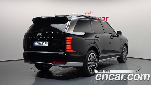 Hyundai Palisade Gasoline 2.5T 4WD 7-Seater Calligraphy — пробег 30 181 км — фото 2 из 5