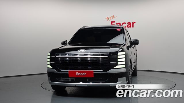 Hyundai Palisade Gasoline 2.5T 4WD 7-Seater Calligraphy — пробег 30 181 км — фото 3 из 5