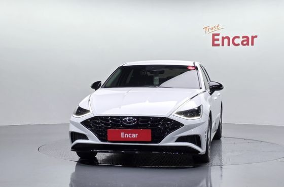 Hyundai Sonata 2.0 Premium Plus — пробег 34 780 км — фото 3 из 5