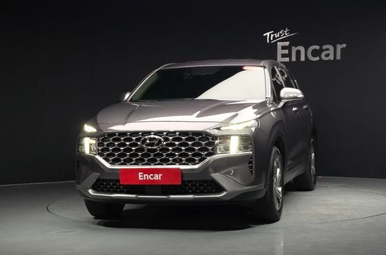 Hyundai Santafe Gasoline 2.5T 2WD Exclusive — пробег 108 648 км — фото 3 из 5