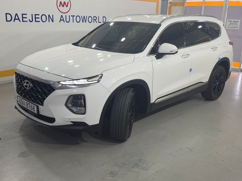 Hyundai Santafe Diesel 2.0 2WD Prestige — пробег 101 764 км — фото 2 из 5