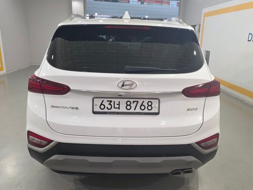 Hyundai Santafe Diesel 2.0 2WD Prestige — пробег 101 764 км — фото 5 из 5