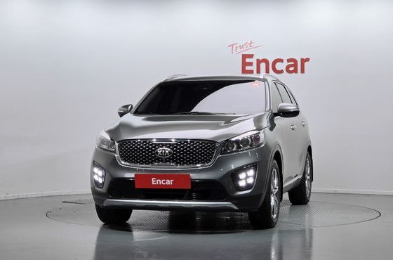 Kia Sorento Diesel 2.2 2WD Noblesse Special — пробег 117 984 км — фото 3 из 5