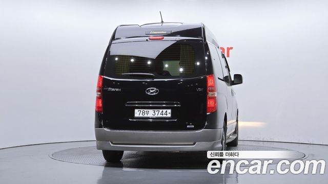 Hyundai Starex 4WD Limousine — пробег 123 424 км — фото 4 из 5