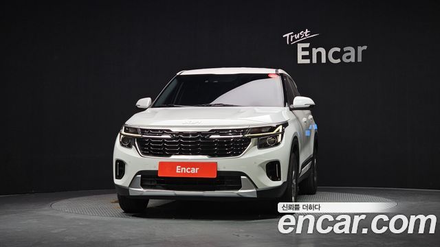 Kia Seltos Gasoline 2.0 2WD Prestige — пробег 60 193 км — фото 3 из 5