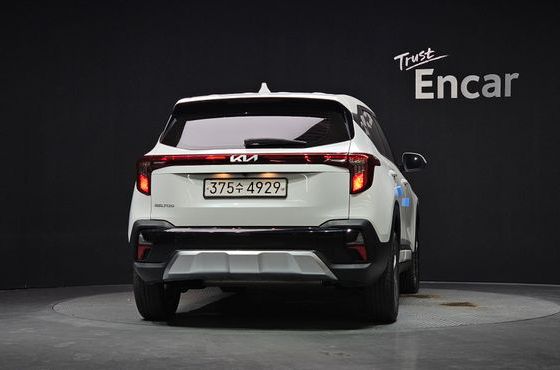 Kia Seltos Gasoline 2.0 2WD Prestige — пробег 60 193 км — фото 4 из 5