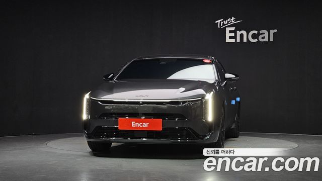 Kia K8 из Кореи Encar